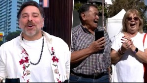 'Acá remojamos el...': El deslenguado comentario de Neme que desató risas en medio de entrevista