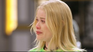 'Ser nueva no es fácil': Michelle Peint rompió en llanto en dura prueba y reveló tensión en la casona