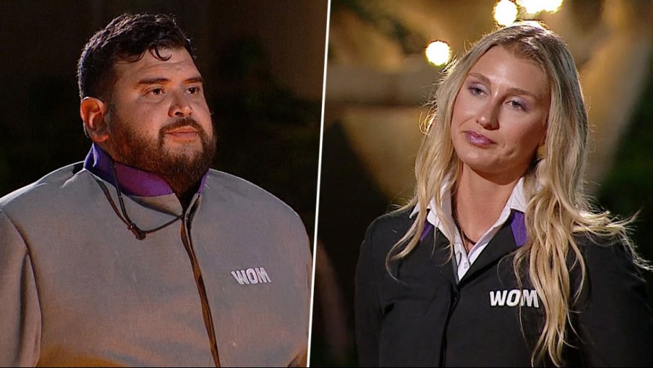 El Internado - Capítulo 105: Otakin y Blu Dumay pelearon voto a voto en la Asamblea del Fuego