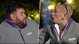 'Sos una rata inmunda': Furia explotó contra Otakin y lo acusó de traicionarla