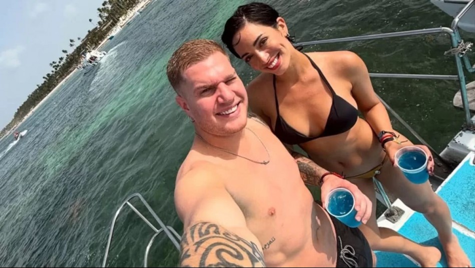 ¿Planes de matrimonio? Paula Bolatti y Felipe Thompson cuentan cómo se conocieron y lo que se viene para ellos