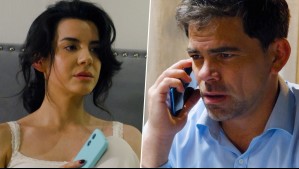'Estás un poco raro...': Las dudas de Renata tras cortantes palabras de Clemente en El Jardín de Olivia