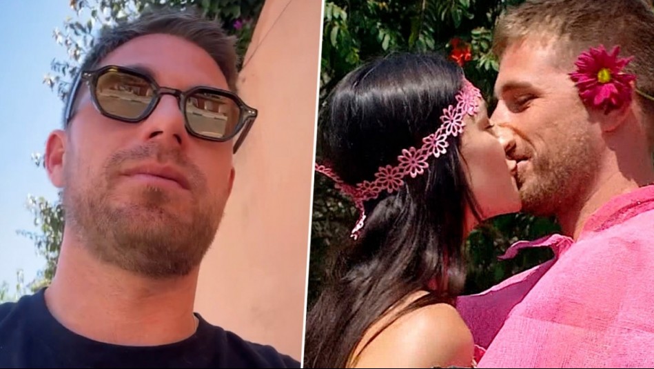 'Yo no miento': Tom Brusse rompió el silencio sobre el beso con Kari Belén y lanzó inesperada explicación