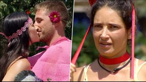 Camila Nash explota tras piquito entre Tom Brusse y Kari Belén en divertido desafío: Él negó todo