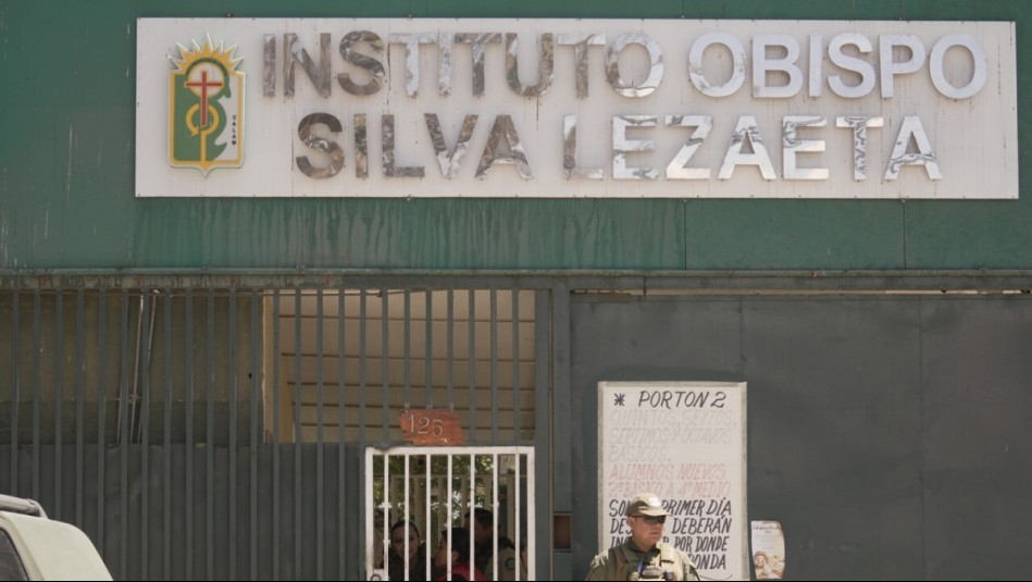 Un cuaderno, advertencias del colegio y amenazas de muerte: Revelan nuevos antecedentes del ataque en Calama