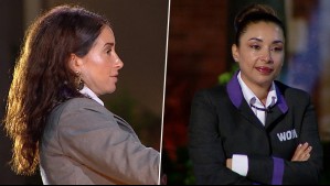 'Bienvenida a mi juego': Camila Nash arremetió contra Arenita por 'cahuinera' y ella no dudó en responderle