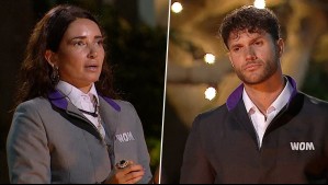 Camila Nash disparó contra Fabio Agostini por su actitud y él contraatacó con crítica hacia Tom