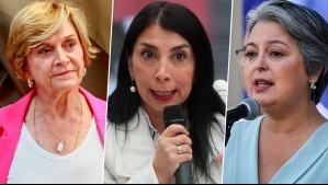 Matthei, Rubilar y Jara: Críticas transversales por despido de directora de SernamEG que enfrenta cáncer