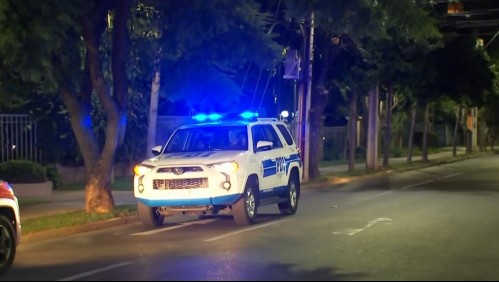 Mujer fue asesinada por su pareja en Las Condes: Atacante llamó a su jefe y pidió ayuda tras femicidio