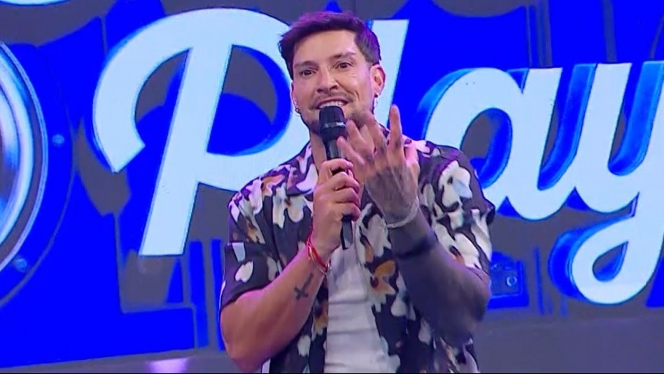 Cantó 'Atrévete-Te-Te' de Calle 13: Karaoke Recargado puso en aprietos a Luis Mateucci en Dale Play