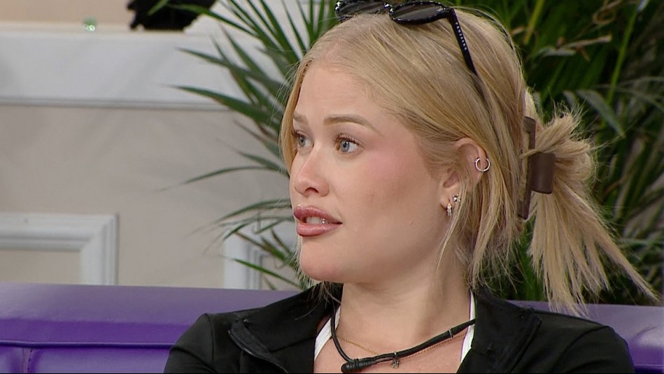 El Internado - Capítulo 106: El conflictivo día de Michelle Peint