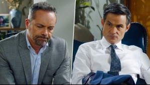 'A todos nos calló': Así fue la declaración de Omar ante el fiscal Santibáñez en El Jardín de Olivia