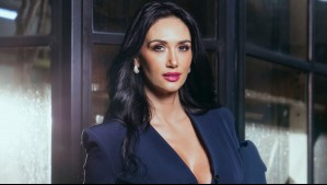 Pamela Díaz revela que tuvo un desconocido y breve romance con reconocido actor nacional: 'Una vez, pero...'