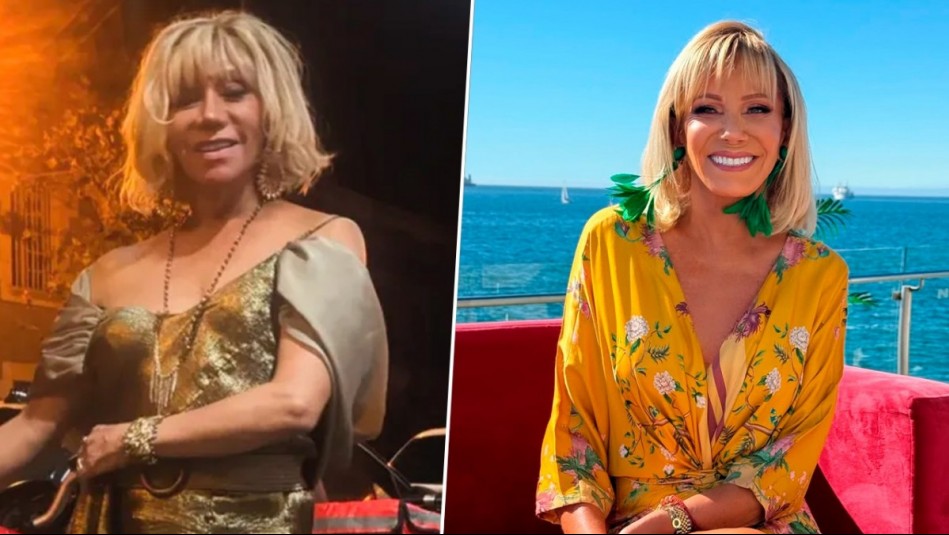 'Las Raqueles siempre salimos adelante': El mensaje de apoyo de Raquel Argandoña a Janin Day tras sufrir ACV