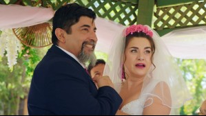 Salomé y Rolando contraerán matrimonio en el capítulo 123 de Aguas de Oro