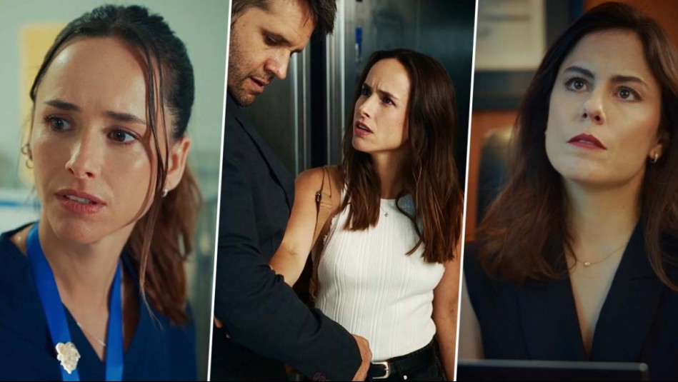 ¡Primer vistazo de MegaShorts! Mira el trailer de Salvando a Ema, la nueva teleserie vertical de Mega