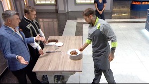 Yann Yvin no querrá probar el plato del equipo verde por particular razón en el avance de El Internado