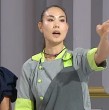 En el capítulo 107 de El Internado, los chefs decidieron que Akemi Nakamura fuera la participante amenazada de En la puerta del horno.