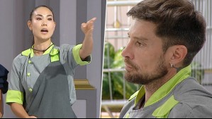'Él siempre me humilla': Akemi Nakamura quedó amenazada y lanzó duros dardos contra Luis Mateucci