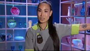 El Internado - Capítulo 107: La ira de Akemi Nakamura tras quedar amenazada