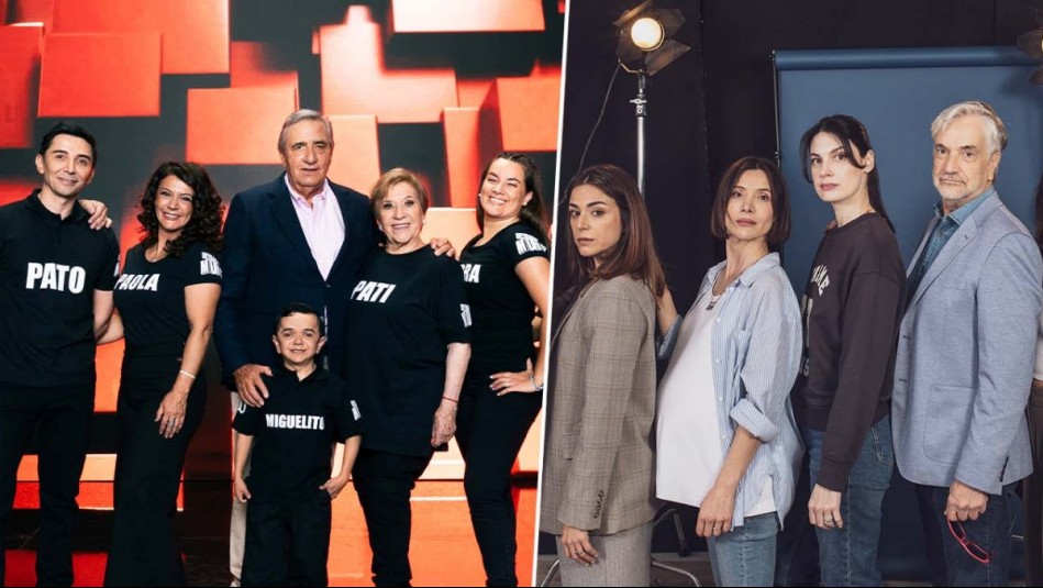 Mega vuelve a liderar por quinto mes consecutivo: Este fue el rating de marzo