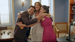 Aguas de Oro - Capítulo 123: Karla se convierte en la nueva alcaldesa de El Álamo