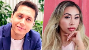 'Ni la conoces': La insólita polémica que desató conversación privada entre Karol Lucero y Naya Fácil