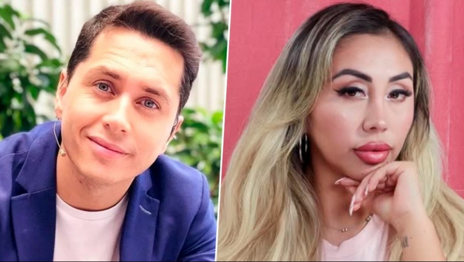 'Ni la conoces': La insólita polémica que desató conversación privada entre Karol Lucero y Naya Fácil