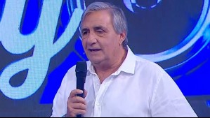 También cantó 'Los Domingos (La Peineta)': Kike Morandé lo deja todo interpretando un éxito de Pandora