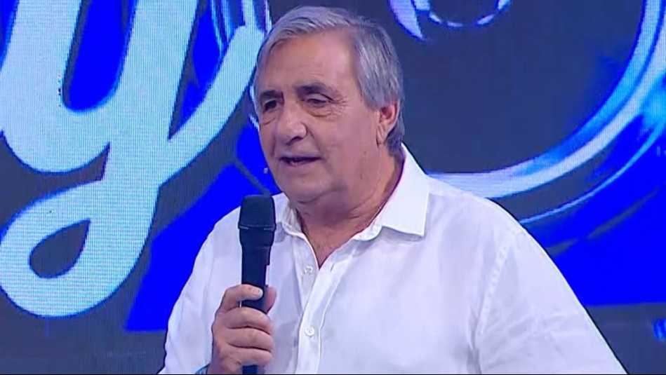 También cantó 'Los Domingos (La Peineta)': Kike Morandé lo deja todo interpretando un éxito de Pandora