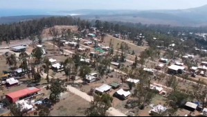 Compraron hace años y aún no son dueños: El engaño de los 'loteos brujos' en La Ligua