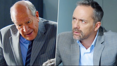 Luis Emilio no parará y extorsionará una vez más a Omar con el secuestro de Vanessa en el capítulo 266 de EJDO