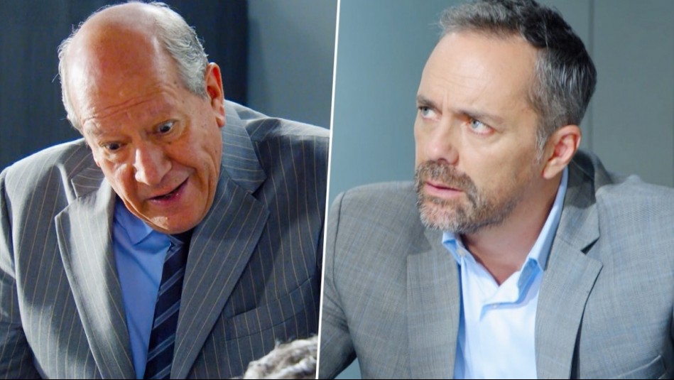 Luis Emilio no parará y extorsionará una vez más a Omar con el secuestro de Vanessa en el capítulo 266 de EJDO