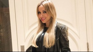 Las paradisíacas postales de Marité Matus durante su tiempo de desconexión en Brasil: 'Días lindos y risas'