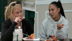 'La persona más sobreactuada...': Akemi Nakamura encaró a Michelle Peint tras escucharla hablar a sus espaldas