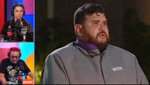 El Internado React - Capítulo 105: Otakin y Fabio Agostini tienen tensa discusión