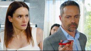 Mientras Vanessa es retenida: Omar es obligado a acudir a reunión con Luis Emilio en El Jardín de Olivia