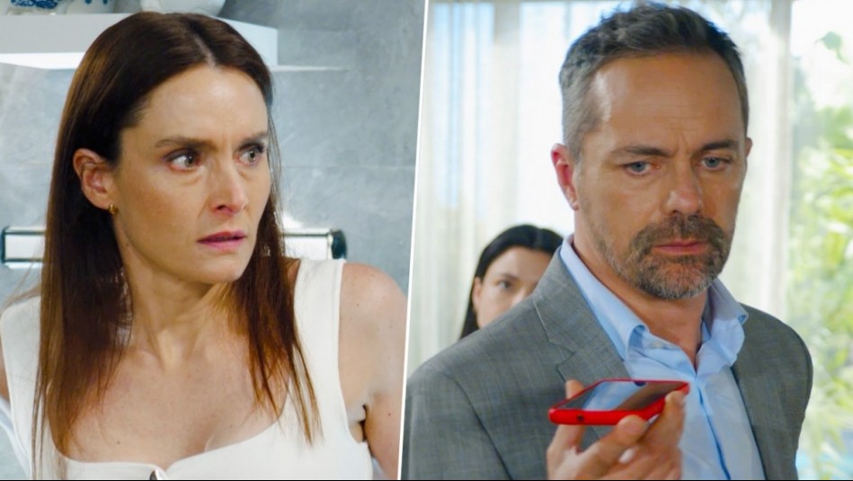 Mientras Vanessa es retenida: Omar es obligado a acudir a reunión con Luis Emilio en El Jardín de Olivia