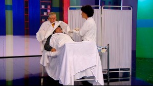 ¿Lo notaste? Querido humorista de Coliseo tuvo especial aparición en Detrás del Muro