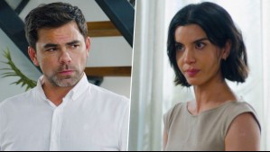 'Yo no he olvidado a Diana': Clemente deja sin palabras a Renata con dolorosa confesión en El Jardín de Olivia