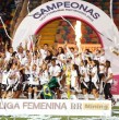 Megamedia informa que se ha adjudicado los derechos exclusivos de transmisión de La Liga Femenina de Fútbol, correspondiente a las temporadas 2026 y 2027.