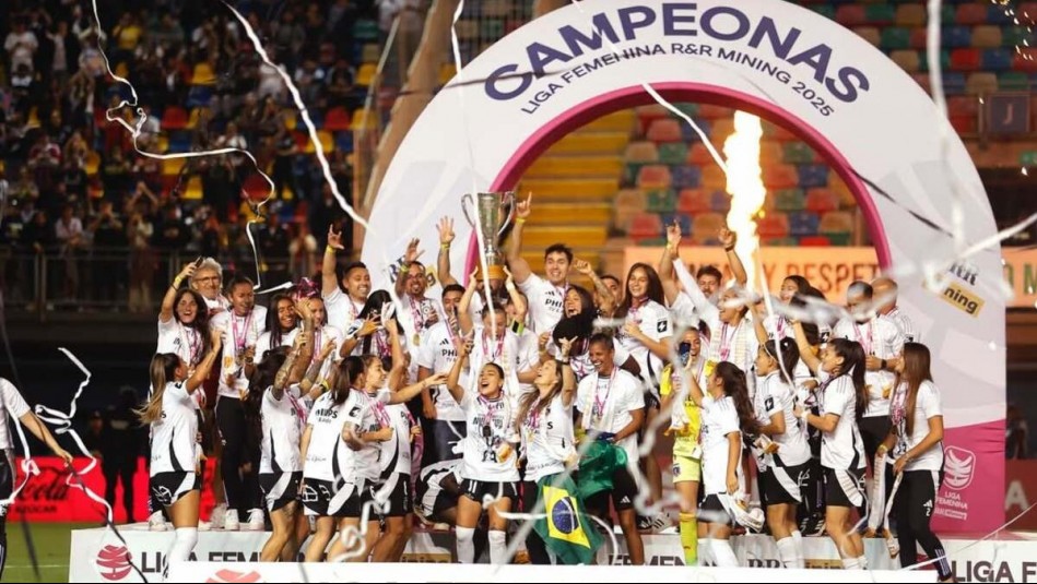 Mega es la casa del fútbol femenino en Chile: Debuta este domingo con la transmisión del clásico universitario