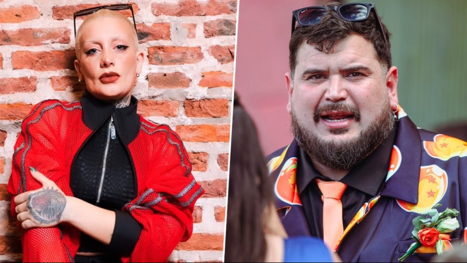 'Es un falso de mier...': Furia arremetió sin filtro contra Otakin y respaldó inesperadamente a Arenita