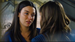 Las verdaderas razones de Ignacia para reconstruir su vida junto a Joaquín en El Jardín de Olivia