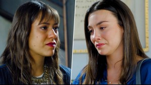 'No he dejado de amarte': Ignacia abre su corazón a Karina y afirma que su amor persiste en EJDO
