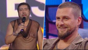 'Jean Philippe Tetón': La divertida parodia que hizo estallar en risas a Jean Philippe Cretton