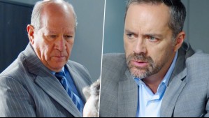 Luis Emilio tiene un plan B: La nueva jugada del empresario para controlar a Omar en El Jardín de Olivia