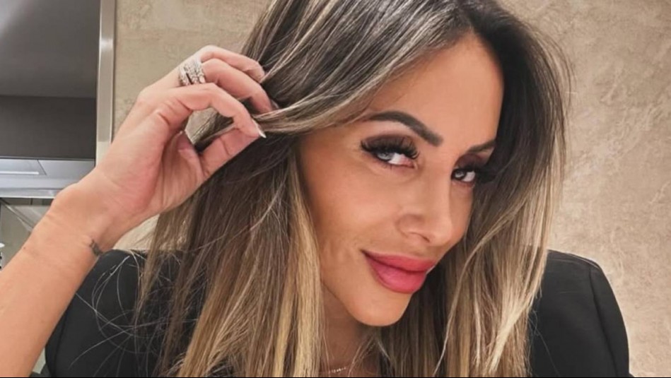 Flecos, tejidos y mucho estilo: Los looks playeros de Marité Matus en su visita a Brasil