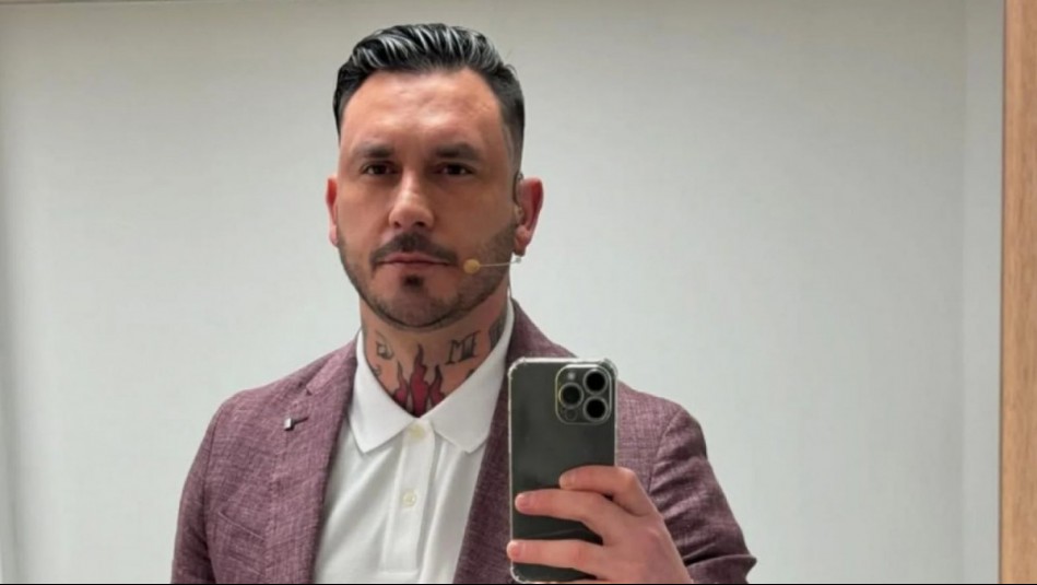 Otro golpe para Pinilla: Aparece junto a Gissella Gallardo en lista de nuevos imputados por caso de fraude