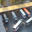 Revisa acá el estado del terminal de buses de Santiago, en la antesala de del fin de semana largo por Semana Santa.